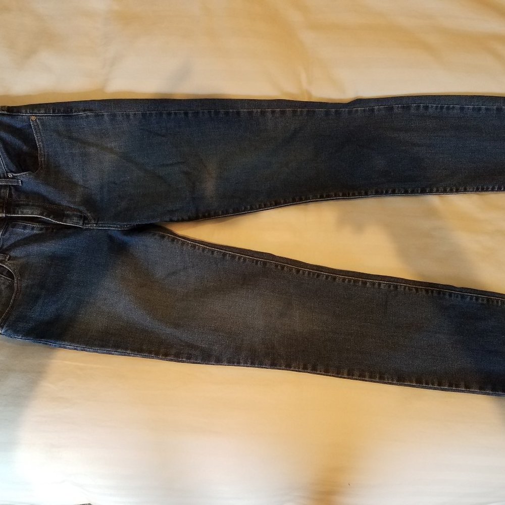 Levi's Highrise Straight Jeans Women's 30